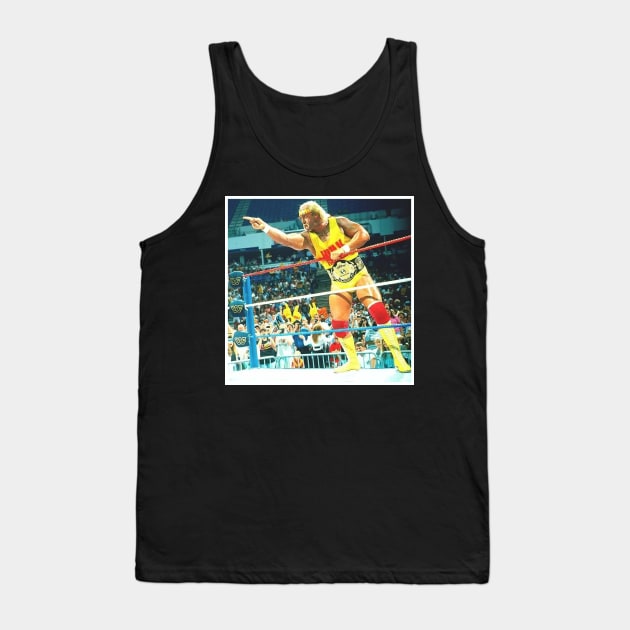 Hey You Come Here Tank Top by SUPER BOOM TO THE LEGENDS